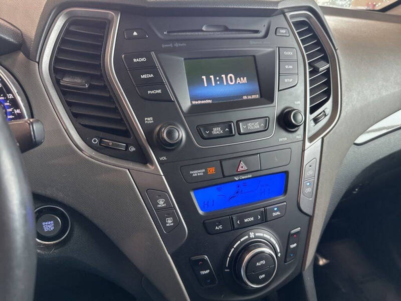 2013 Hyundai Santa Fe Sport 2.4L