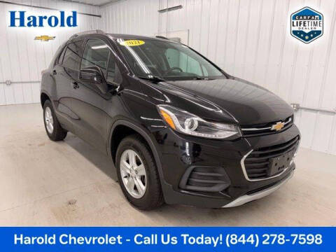 2021 Chevrolet Trax LT