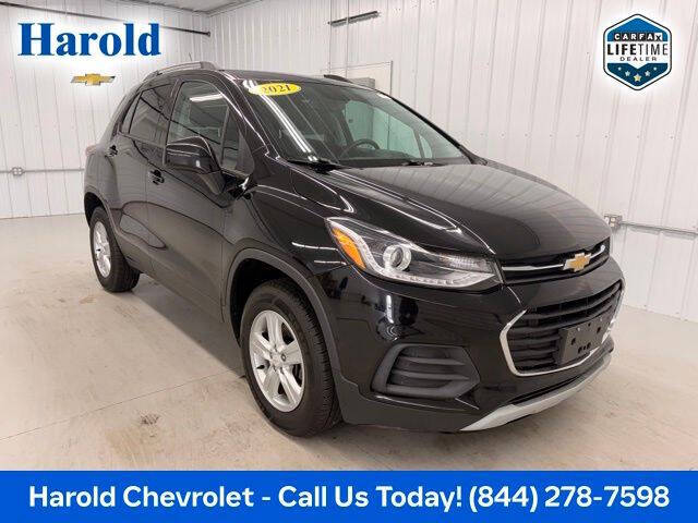 2021 Chevrolet Trax LT