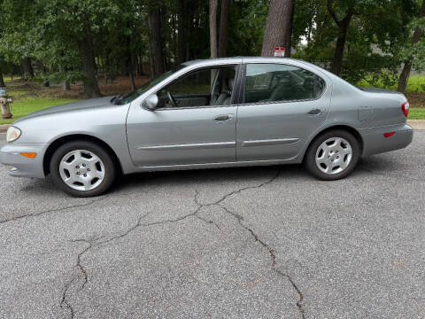 2000 Infiniti I30