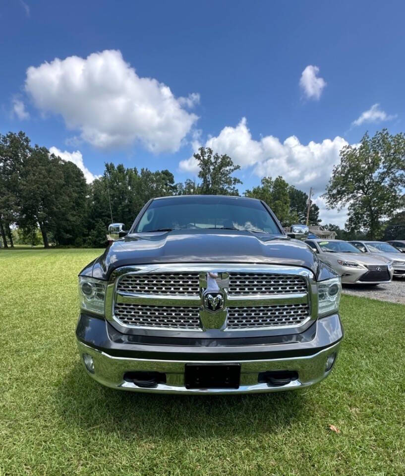 2017 Ram 1500 for sale at Redfield Auto Sales, Inc. in Redfield, AR