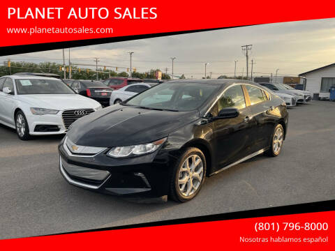 2017 Chevrolet Volt