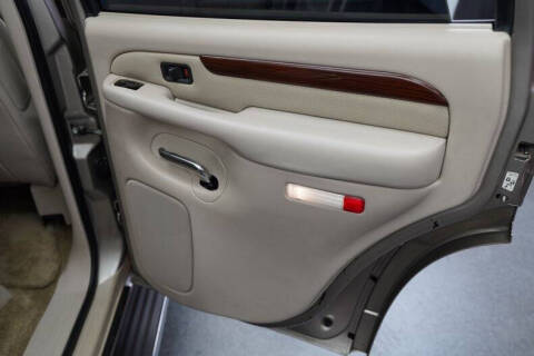 2002 Cadillac Escalade