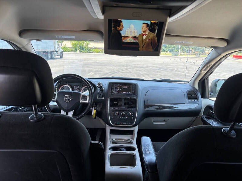 2016 Dodge Grand Caravan SXT