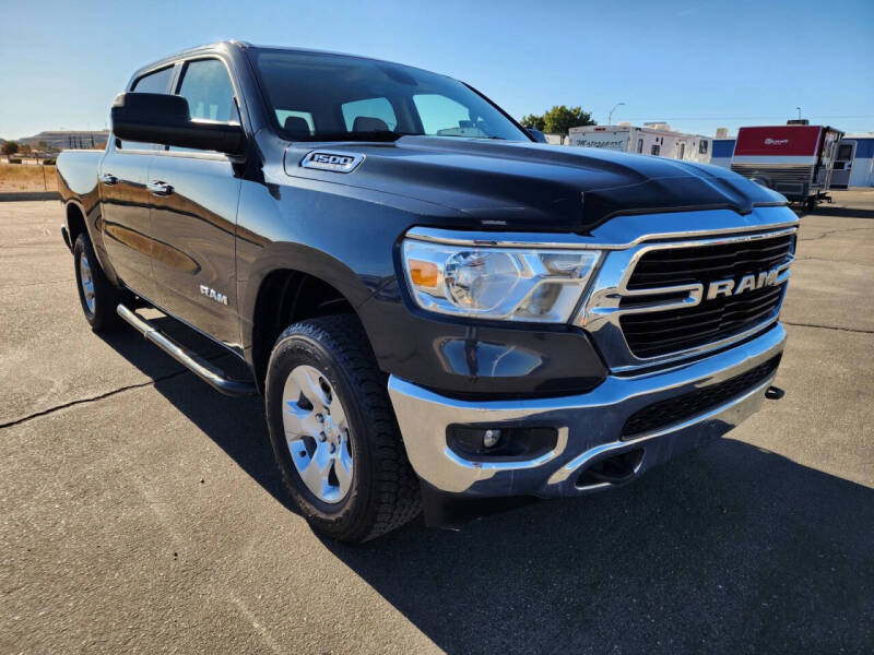 2020 RAM 1500 for sale at Martin Swanty's Paradise Auto in Lake Havasu City AZ