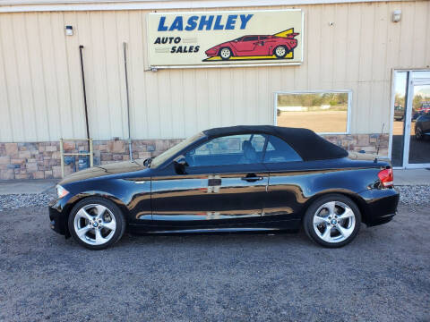 2012 BMW 1 Series for sale at Lashley Auto Sales - Morrill in Morrill NE
