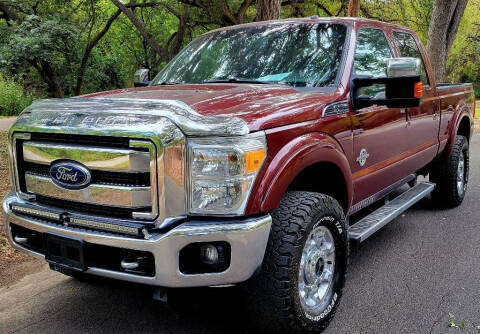 2012 Ford F-350 Super Duty for sale at Jackson Motors Used Cars in San Antonio TX
