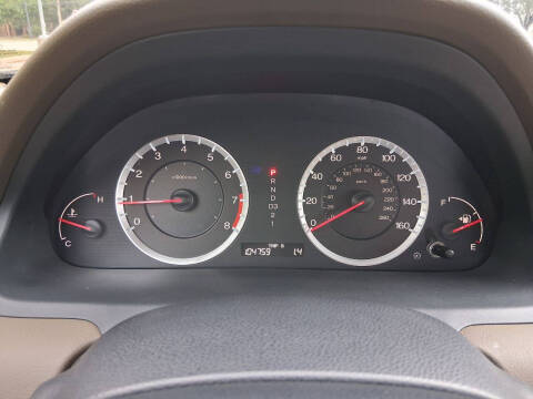 2008 Honda Accord LX-P