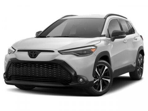 2023 Toyota Corolla Cross Hybrid for sale at Smart Budget Cars in Madison WI
