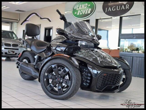 2021 Can-Am SPYDER