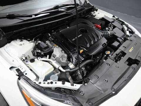 2020 Nissan Altima 2.0 Platinum