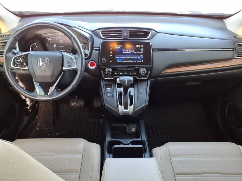 2019 Honda CR-V EX-L