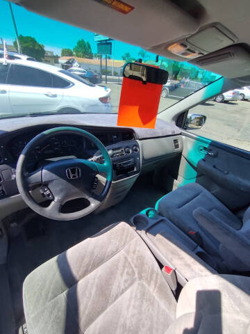 2003 Honda Odyssey EX