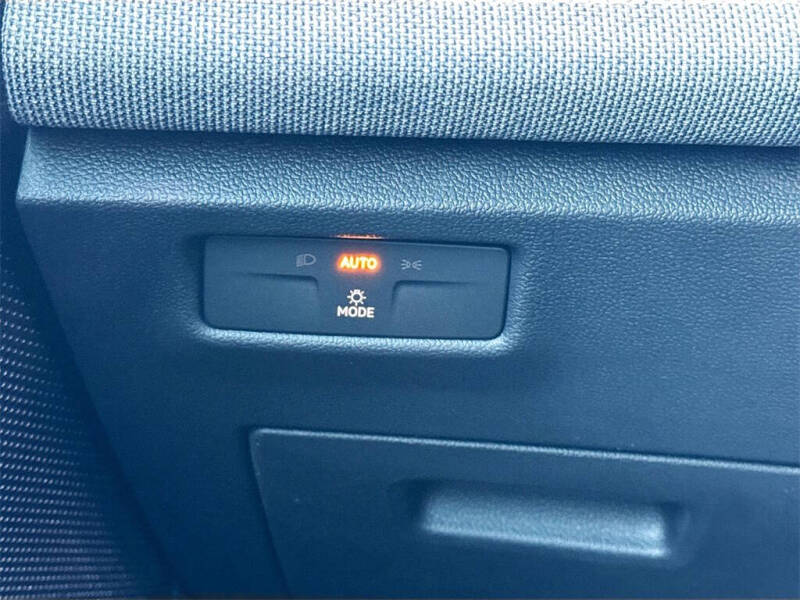 2026 Volkswagen Tiguan S 4Motion