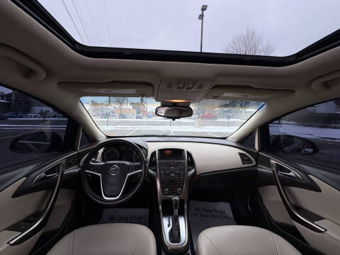 2013 Buick Verano