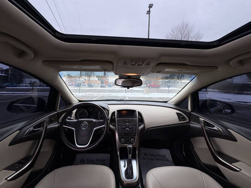 2013 Buick Verano