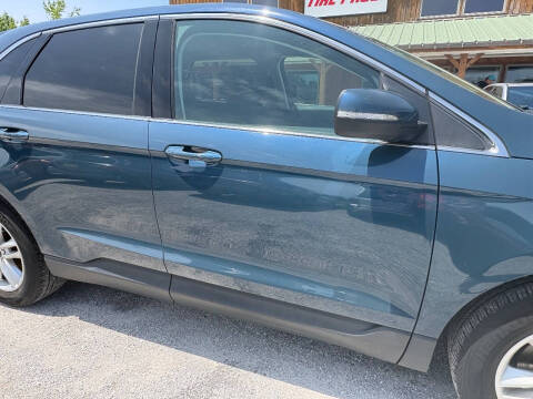 2016 Ford Edge SEL