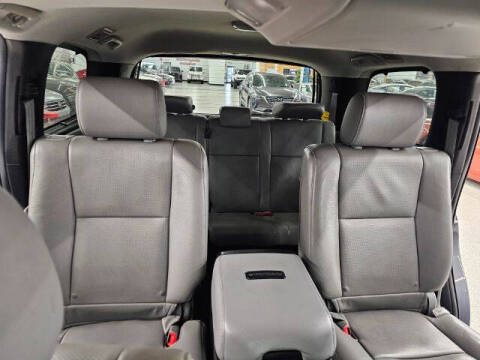 2013 Toyota Sequoia Platinum