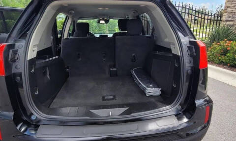 2017 GMC Terrain SLE-2