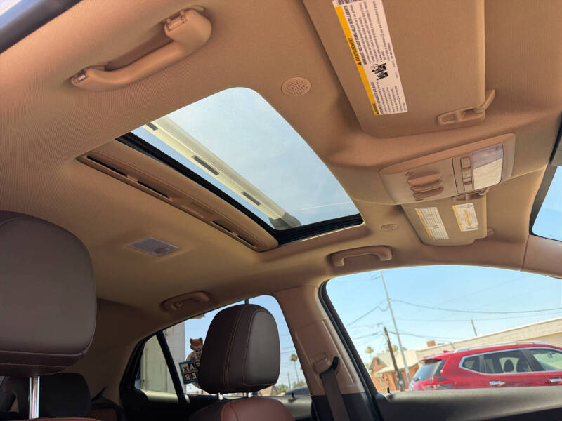 2015 Buick Encore Leather