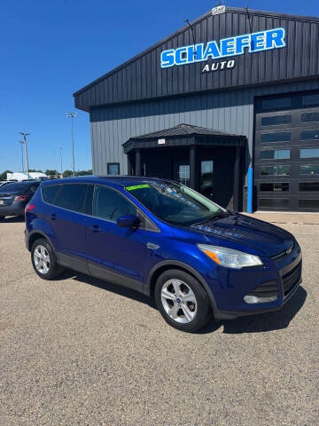 2015 Ford Escape SE