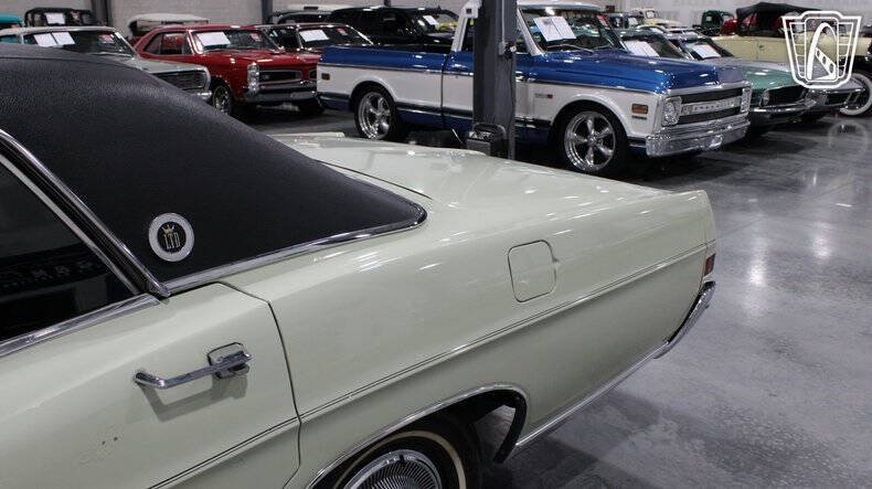 1968 Ford LTD
