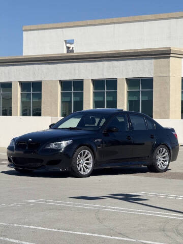2010 BMW M5