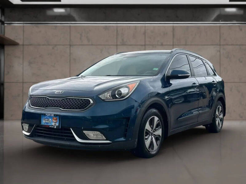 2017 Kia Niro EX