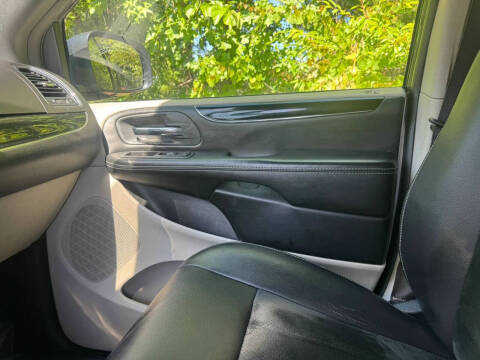 2018 Dodge Grand Caravan SXT