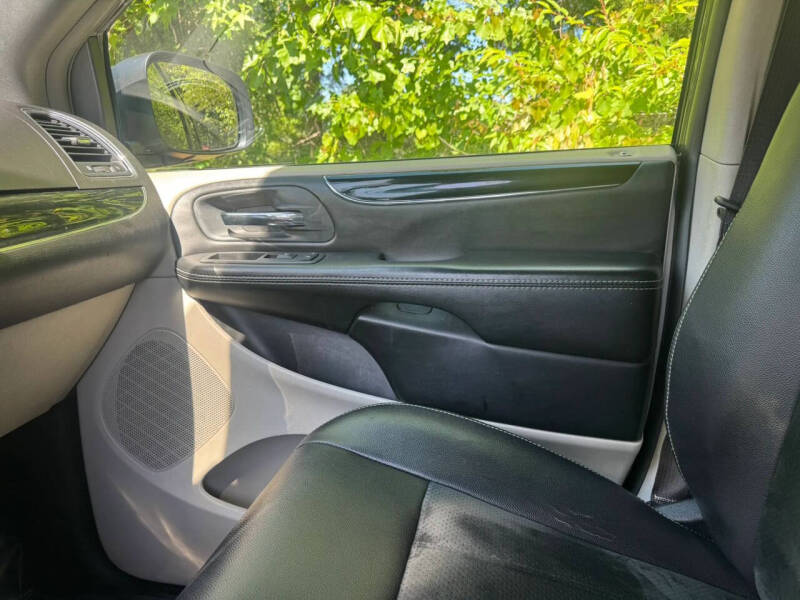2018 Dodge Grand Caravan SXT
