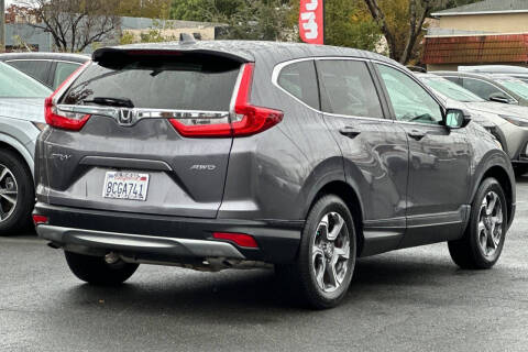 2018 Honda CR-V EX