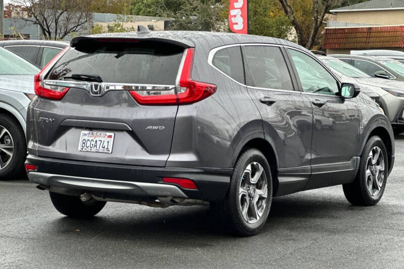 2018 Honda CR-V EX
