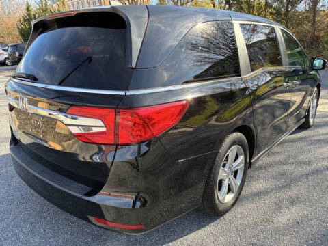 2018 Honda Odyssey EX-L