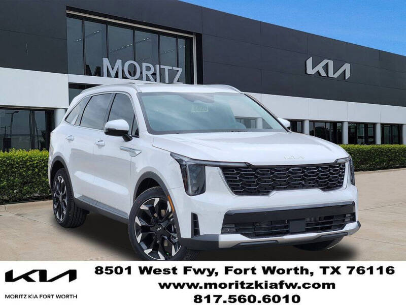 2026 Kia Sorento EX