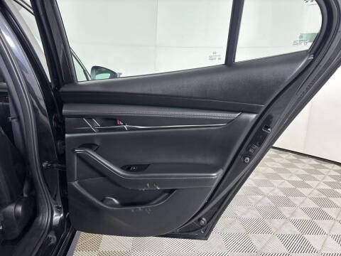 2025 Mazda Mazda3 Sedan 2.5 S Preferred