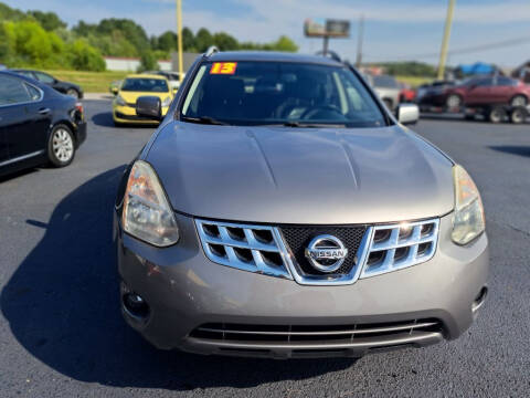 2013 Nissan Rogue for sale at Space & Rocket Auto Sales in Meridianville AL
