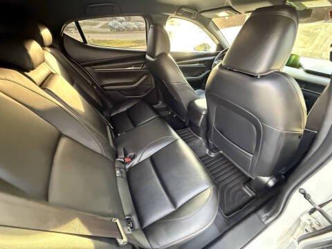 2021 Mazda Mazda3 Hatchback 2.5 S