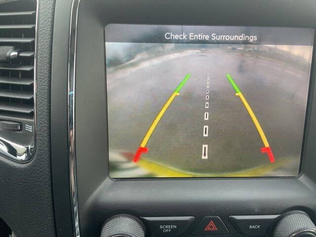 2016 Dodge Durango Limited