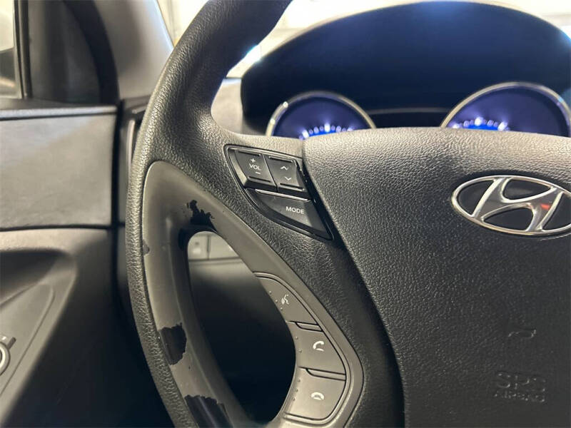 2013 Hyundai Sonata GLS