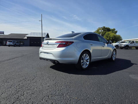 2015 Buick Regal