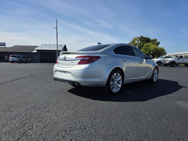 2015 Buick Regal