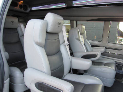 2020 GMC Savana 2500