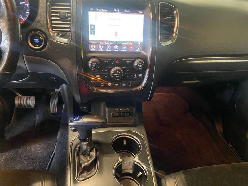 2018 Dodge Durango GT