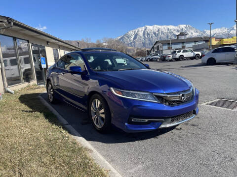 2017 Honda Accord Touring