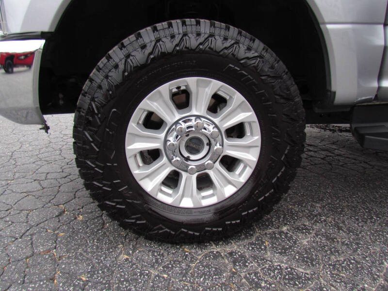 2022 Ford F-250 Super Duty XL