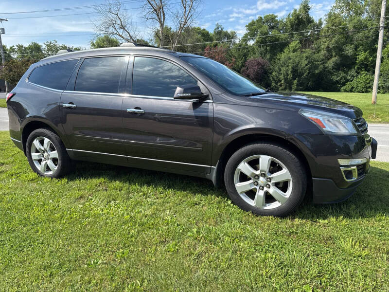 2016 Chevrolet Traverse LT