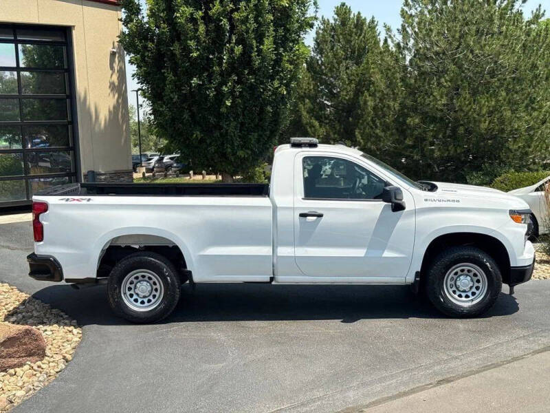 2025 Chevrolet Silverado 1500