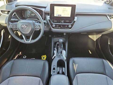 2023 Toyota Corolla Hatchback XSE