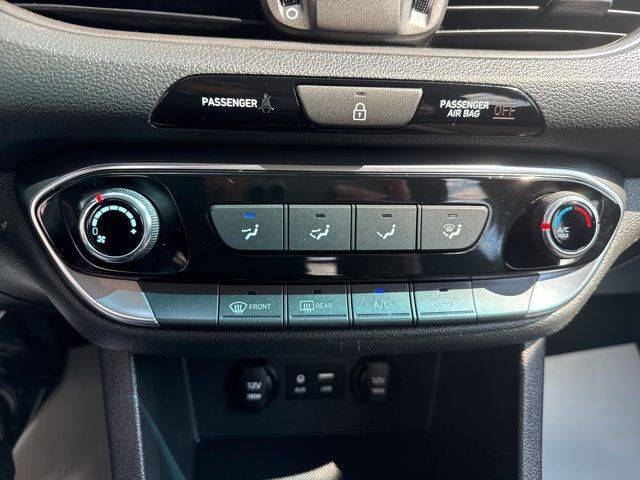 2018 Hyundai Elantra GT