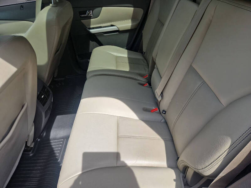 2013 Ford Edge Limited